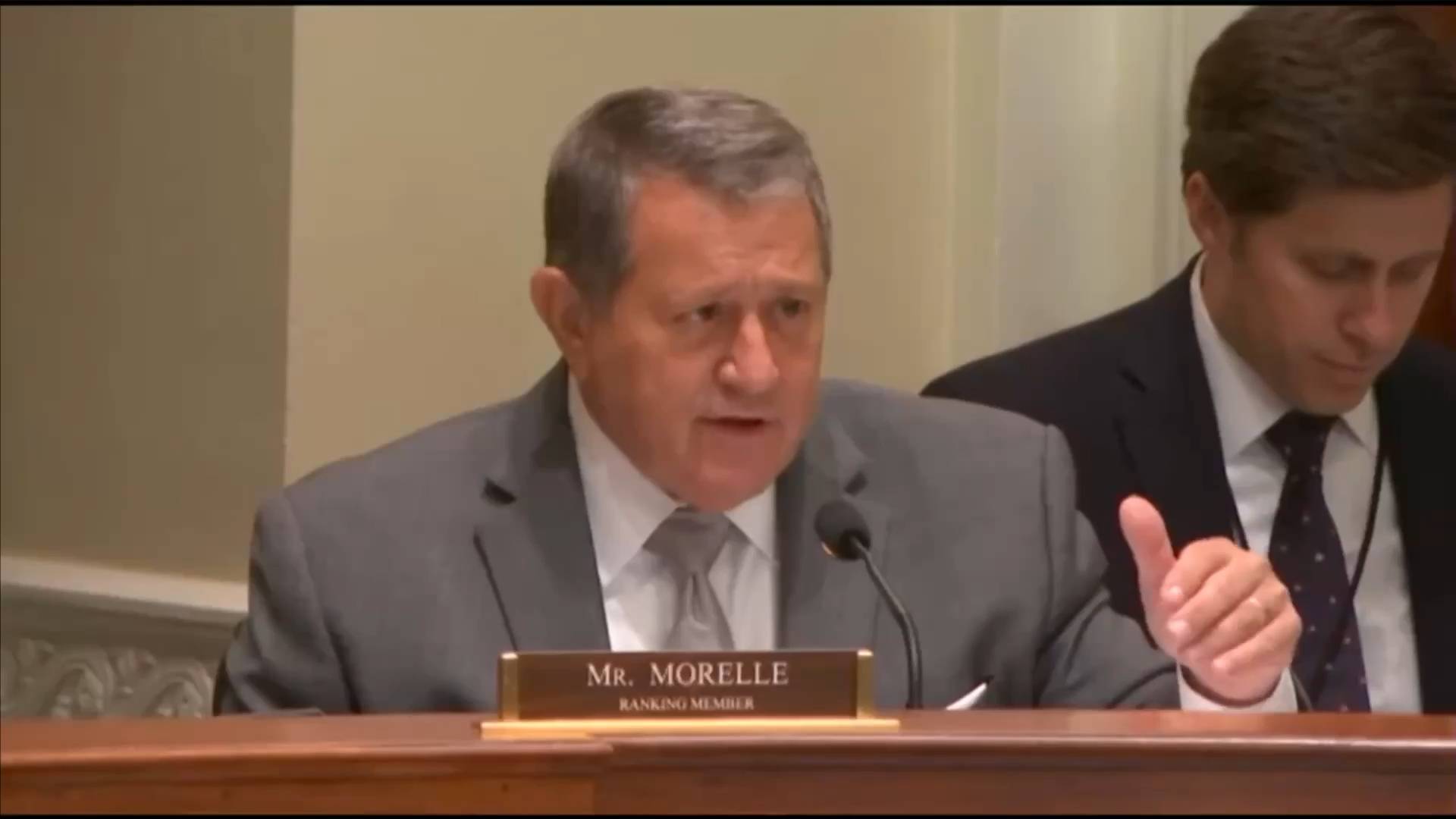 House Administration - Witness Christian Adams: “It’s a typical incompetence”