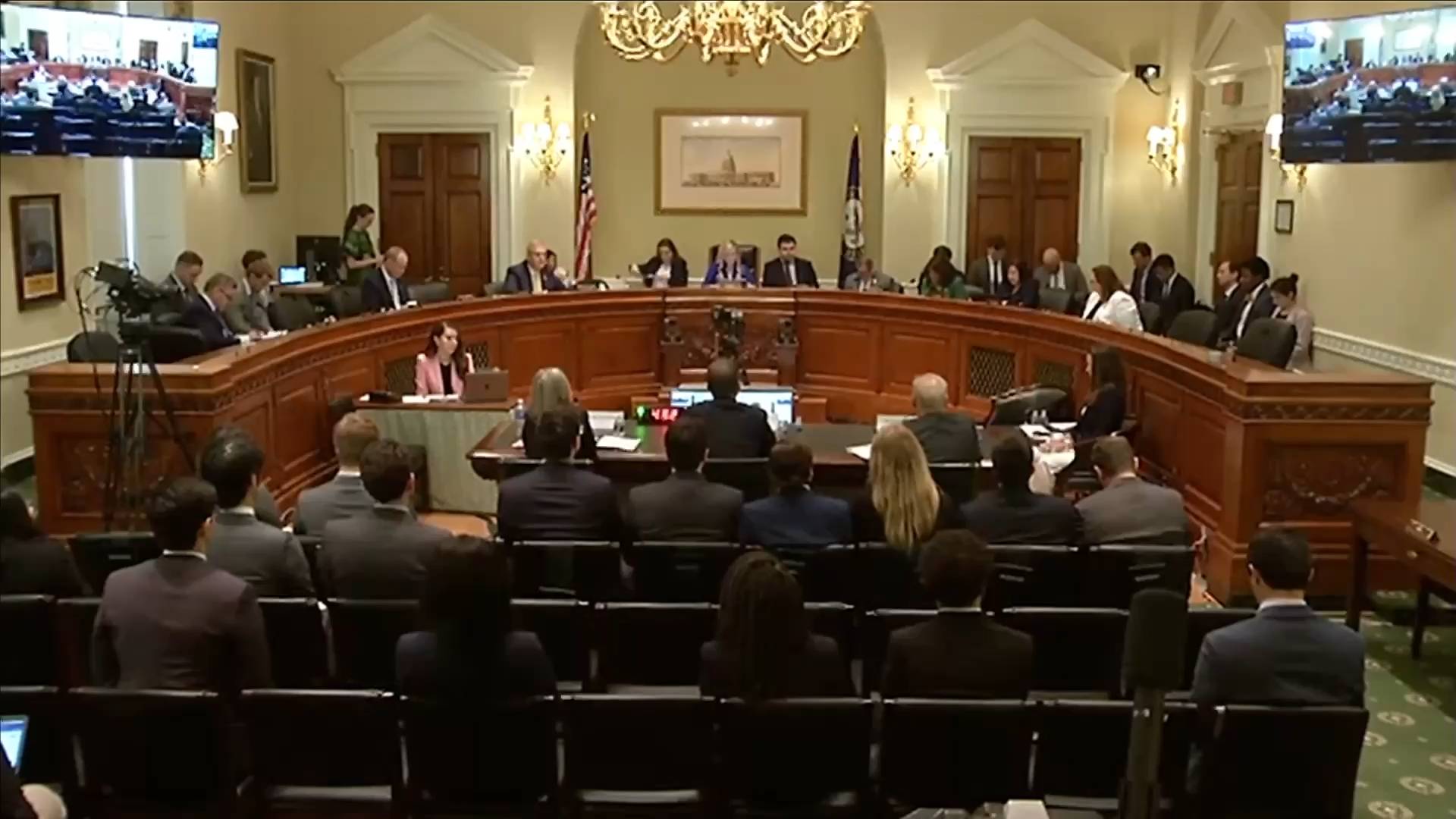 House Administration - Rep. Sewell (D-AL): “There’s nothing more important to me than making sure that every eligible American has access to the ballot box”