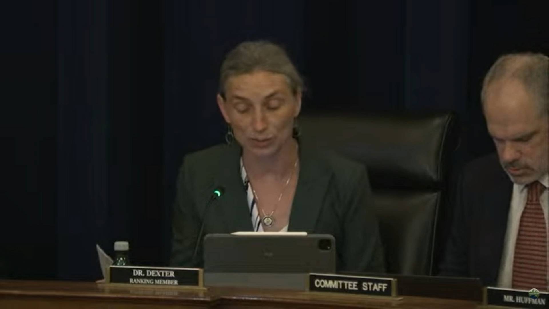 House Natural Resources - Rep. Dexter (D-MD): “an additional 25,655 personnel were needed to adequately service Indian country”