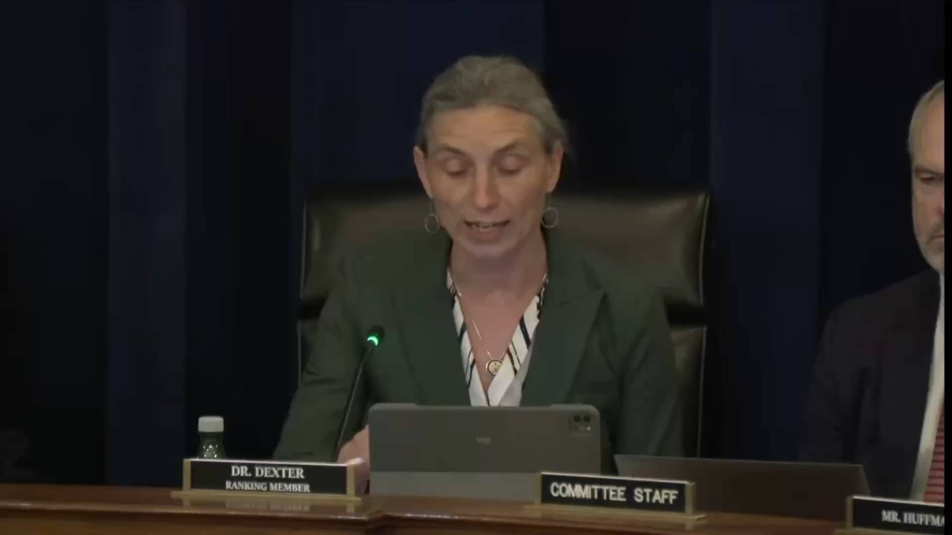 House Natural Resources - Witness Hillaire: “There’s a much needed expansion of self governance”