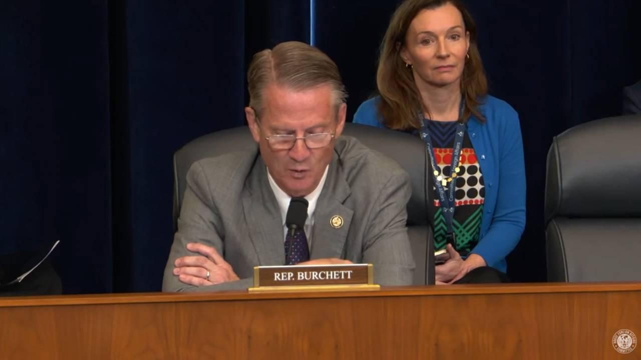 House Foreign Affairs - Rep. Burchett (R-TN): "How do you plan to stop foreign aid going to stuff like drag shows in Peru?"