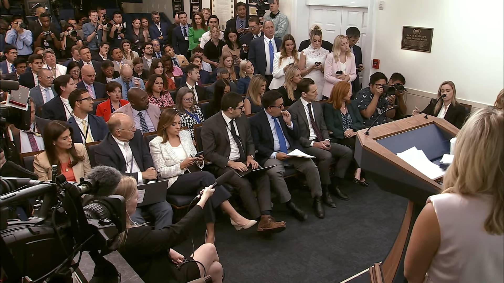 White House - Director of National Intelligence Tulsi Gabbard: This evidence "directly point[s] to President Obama leading the manufacturing of this intelligence assessment"