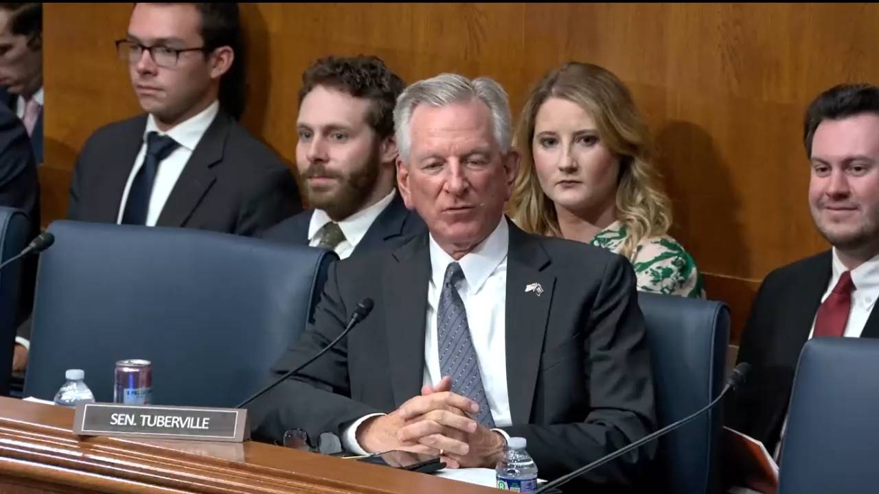 Senate Empowering Workers - Sen. Tuberville (R-AL): "How can we help on the federal level to make ESOP structure more viable?"