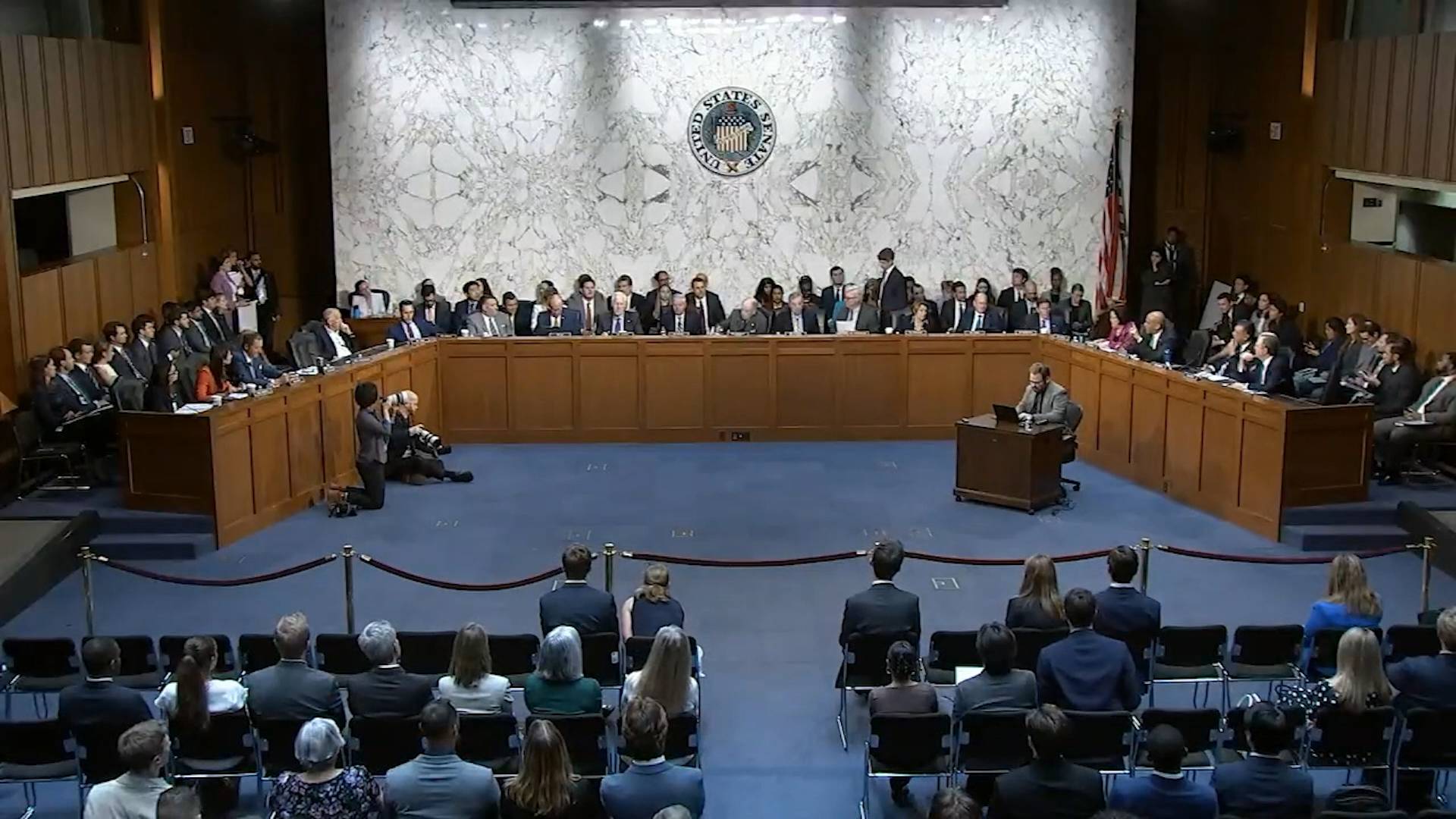 Senate Judiciary - Sen. Booker (D-NJ): “We have the right to continue to debate this nomination” 