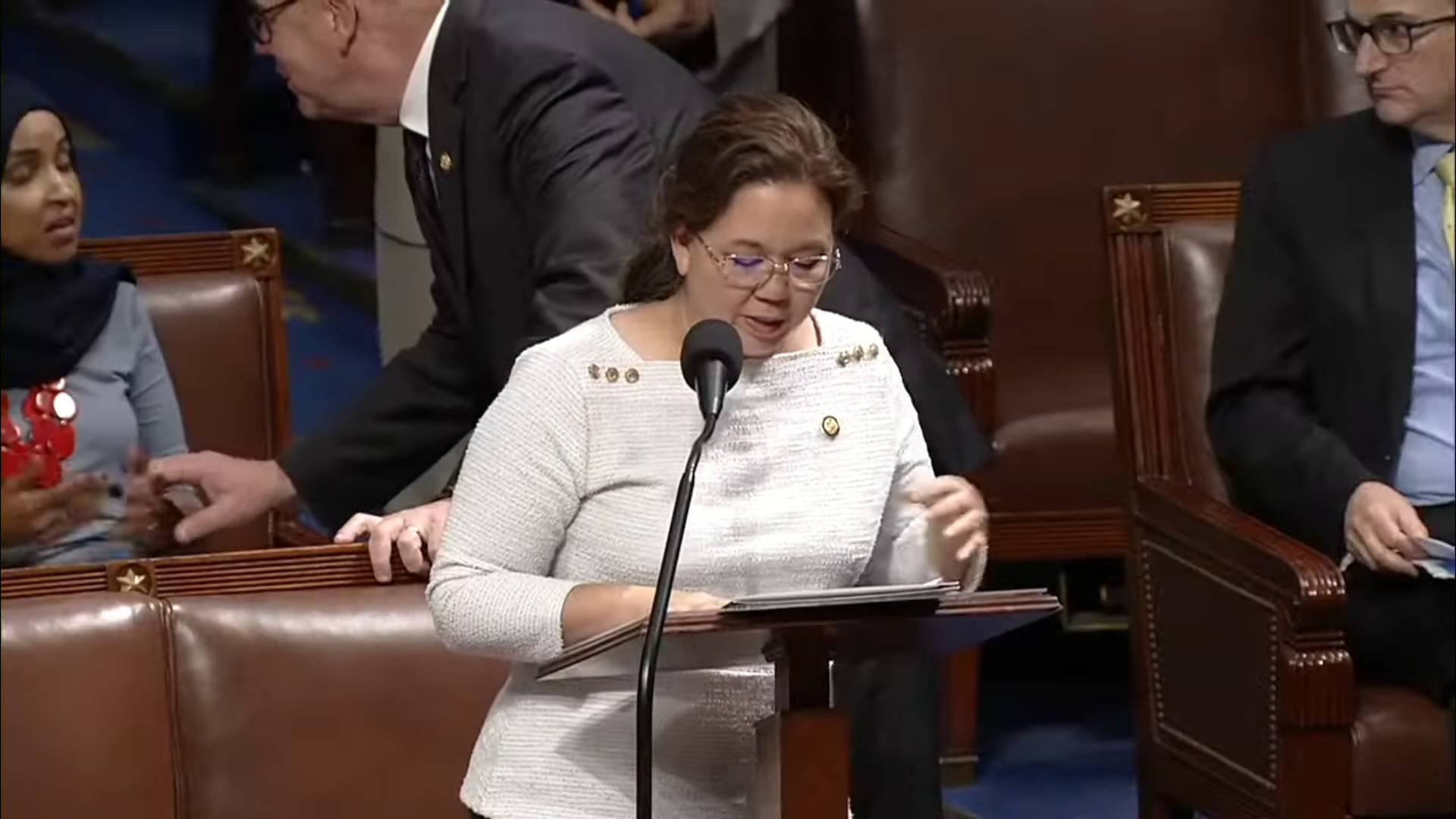 House Floor - 7 24 25 - Rep. Tokuda (D-HI): “nuclear weapons are not just tools of deterrence but urgent threats hanging over every human life”