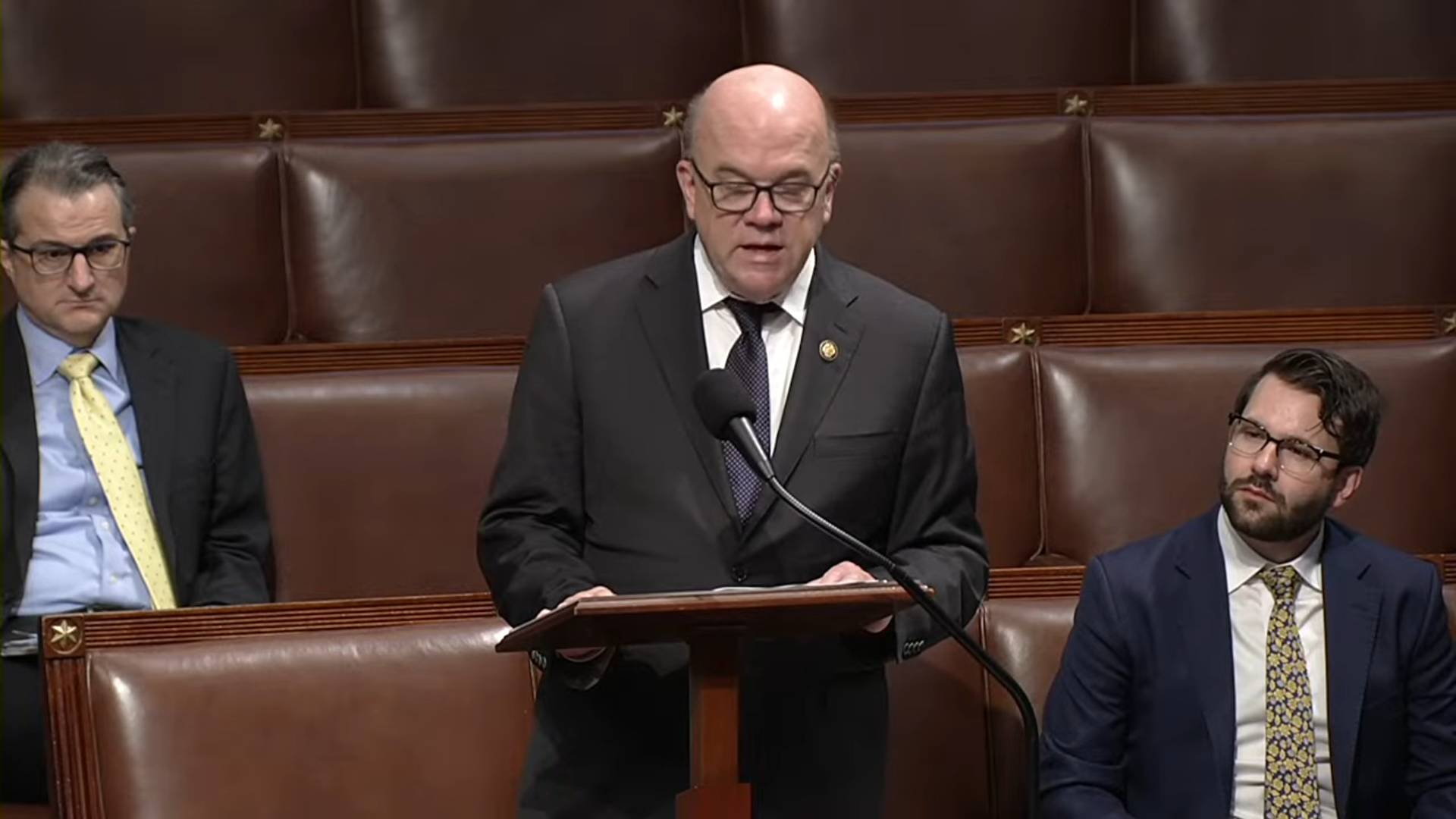 House Floor - 7 24 25 - Rep. McGovern (D-MA): "Debates over the utility and morality of nuclear weapons are as old as the nuclear age”