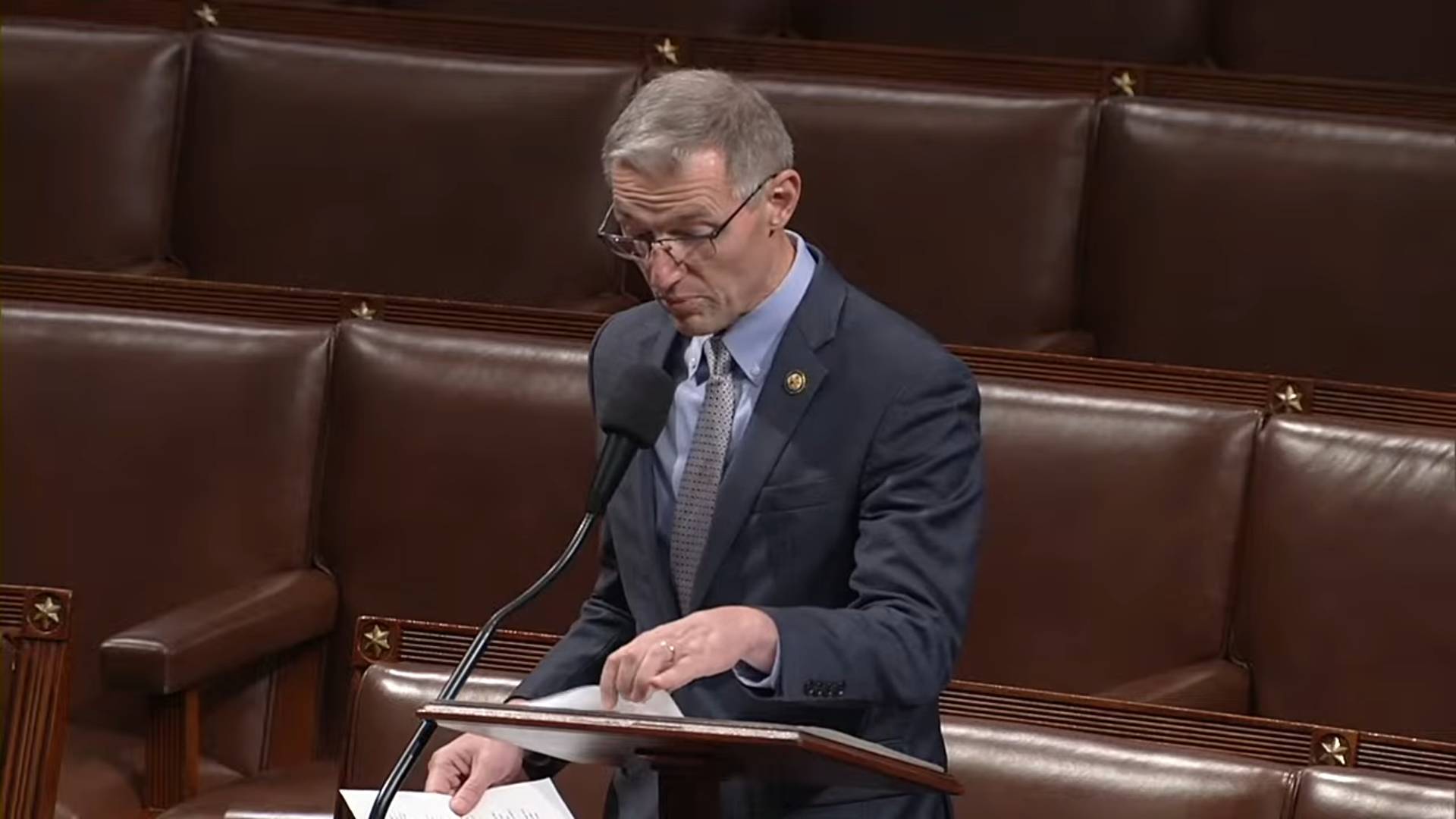 House Floor - 7 24 25 - Rep. Kennedy (R-UT): “This will help relieve burdens for Utahns who were harmed during active nuclear weapons testing”