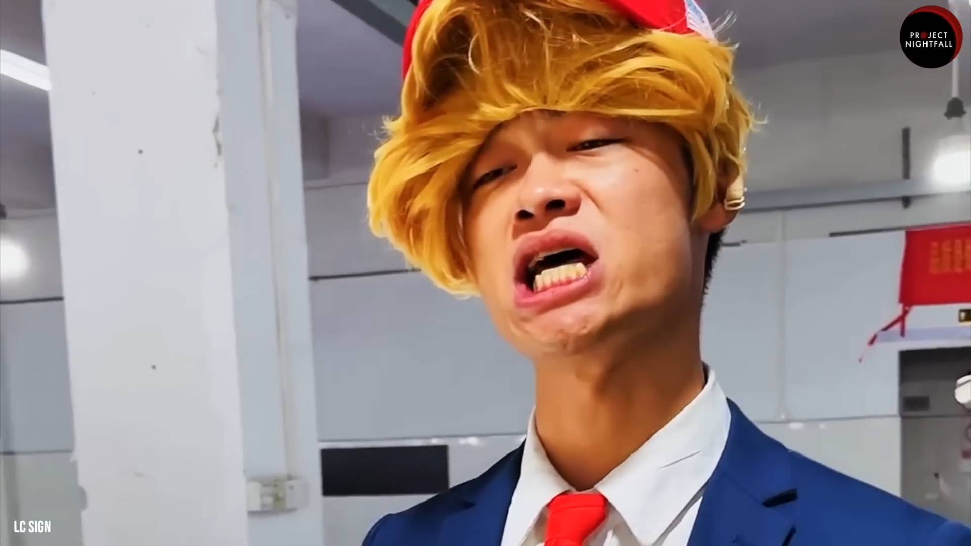 How Tony Became The Most Viral Man in China