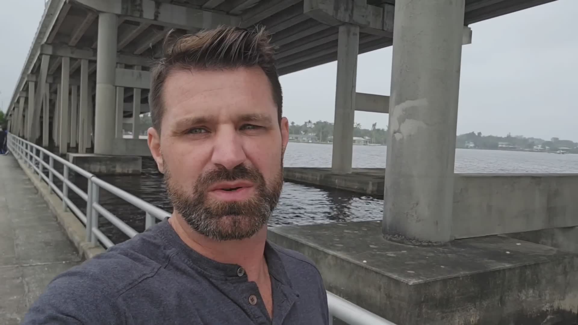 Prepping for our 1st Hurricane but Tornadoes Ruined the East Coast of Florida