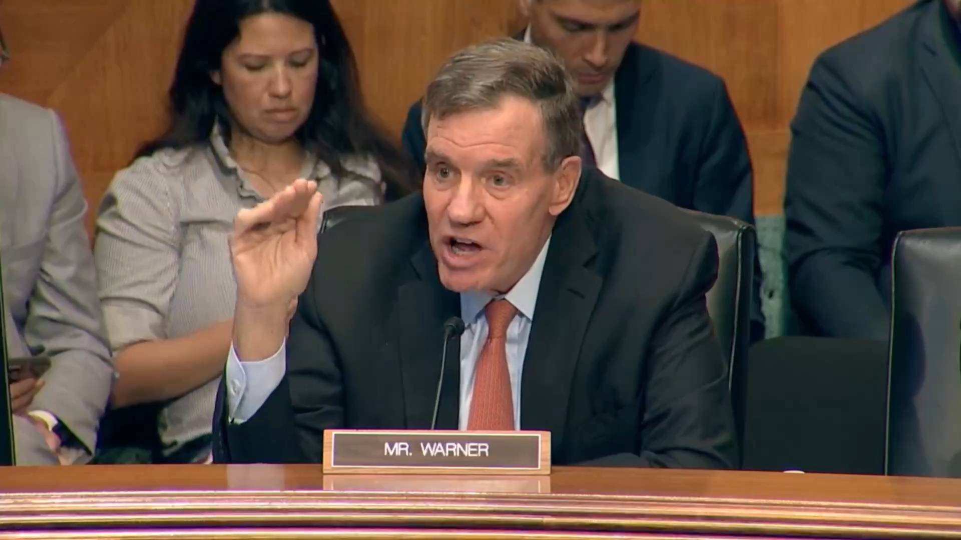 Senate Housing - Sen. Mark Warner (D-VA): “There’s not a community in America that doesn’t have a strip mall that’s seen it’s better days”