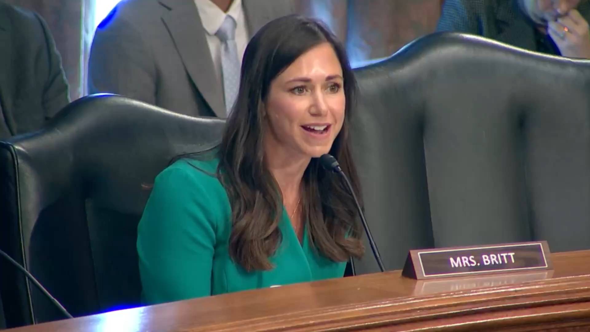 Senate Housing - Sen. Britt (R-AL) on the housing crisis: “This is multifaceted”