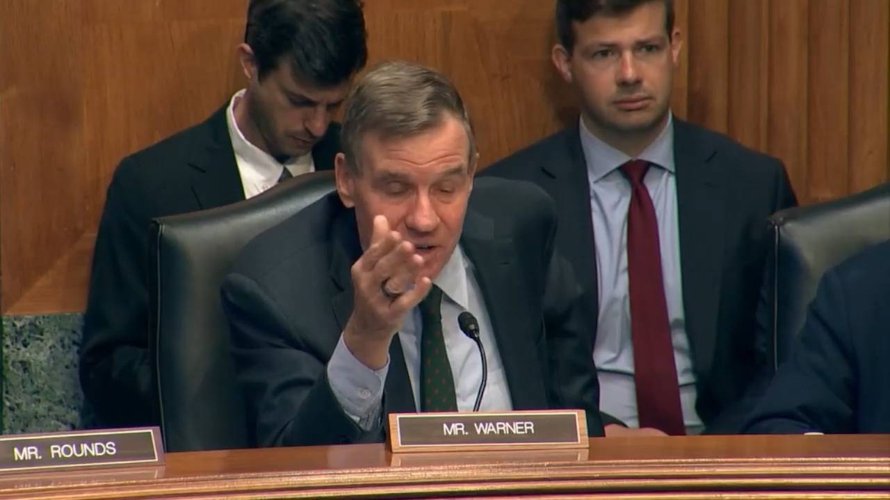 Senate Banking - Witness Tal Cohen on the risks of similarly trained AI models leading to price herding: "That happens today. This is not new"