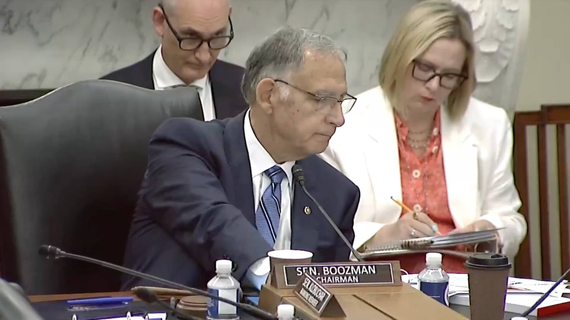 Senate Agriculture - Sen. Lujan (D-NM): “Farmers and ranchers back in New Mexico have told me these tariffs are like a gut punch”