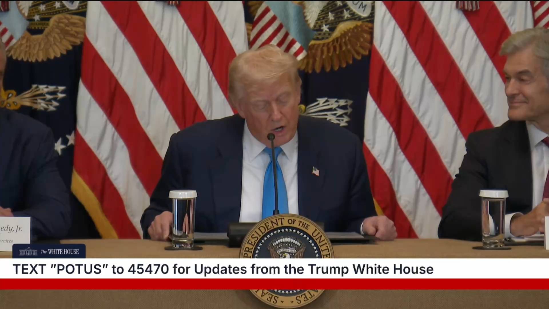 Making Health Tech Great - President Trump: “We’re officially launching the CMS digital health Tech ecosystem”