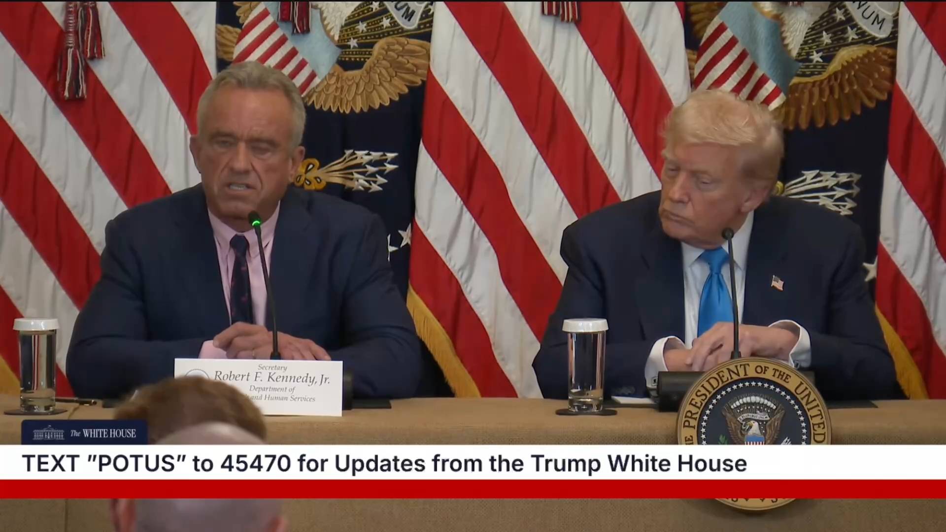 Making Health Tech Great - RFK Jr.: “This is something again the government, democrats and republicans, have been trying to do for 20 years”