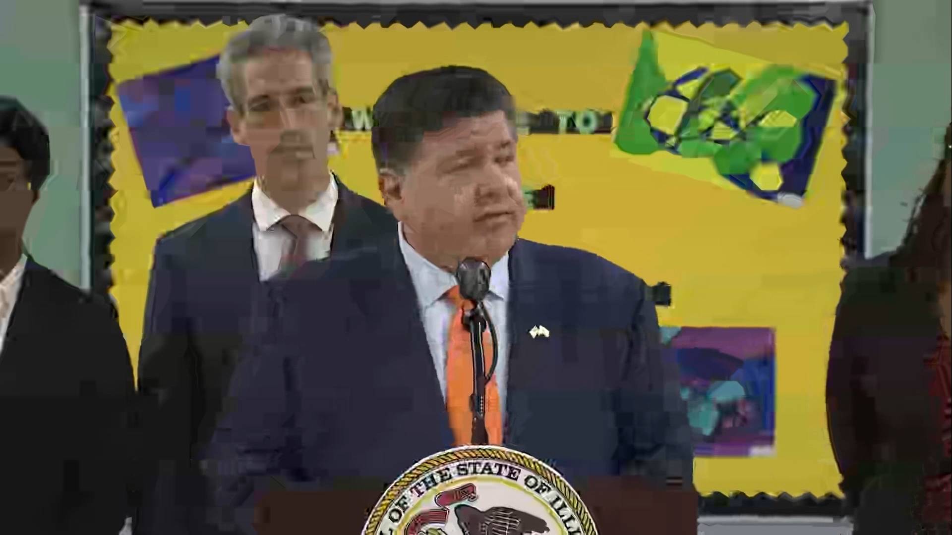 Illinois - 7 31 25 - Gov. Pritzker: “our kids are struggling with anxiety and depression more than ever before”