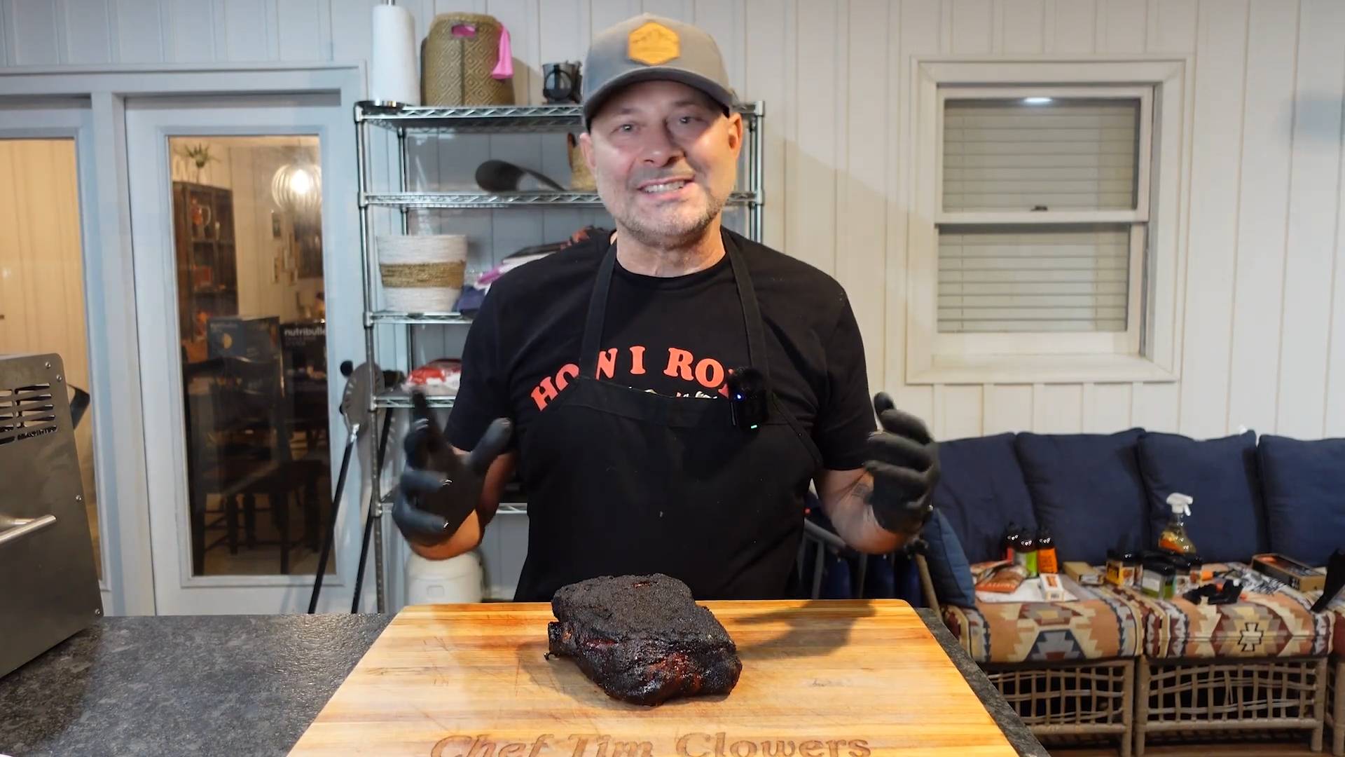 Is there any other way to eat pulled pork | 32 day dry aged