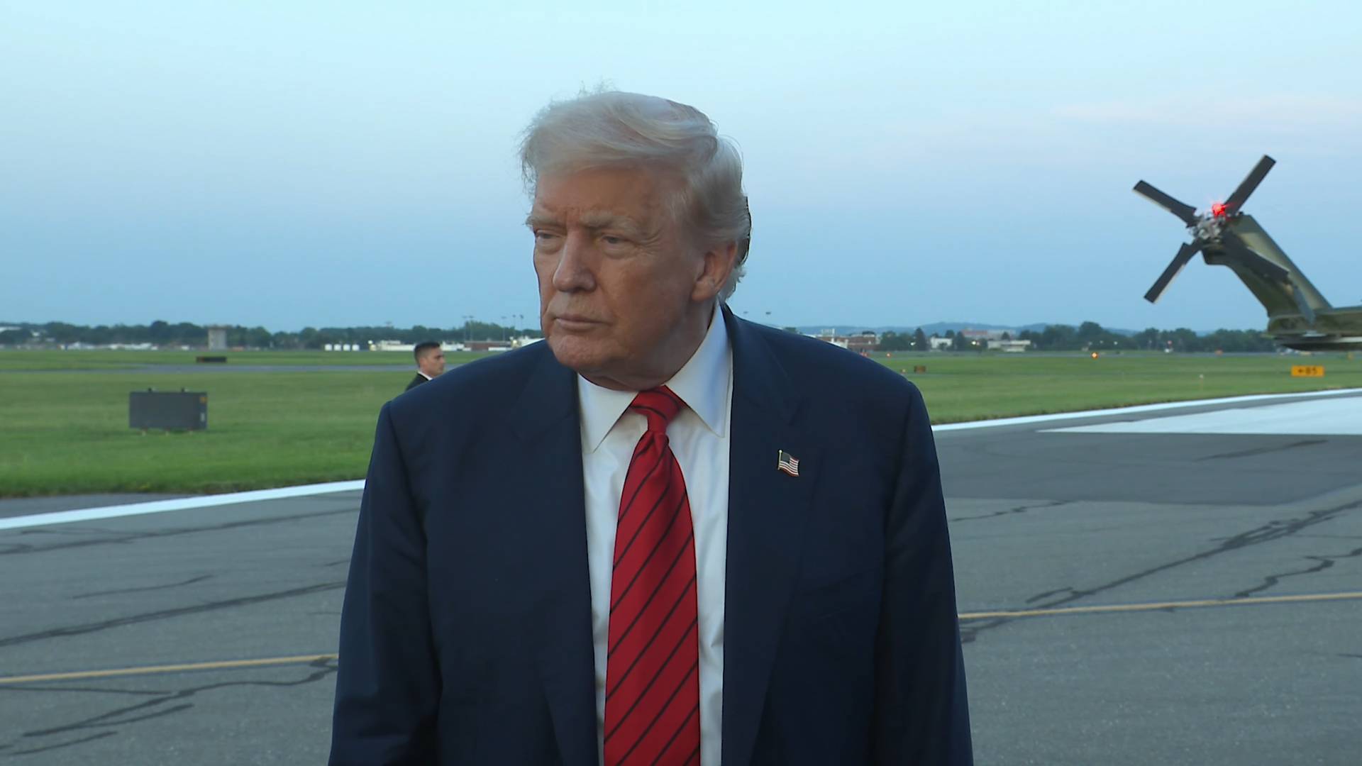 White House - 8 3 25 - President Trump: “You'd be surprised at how many people are Republicans”