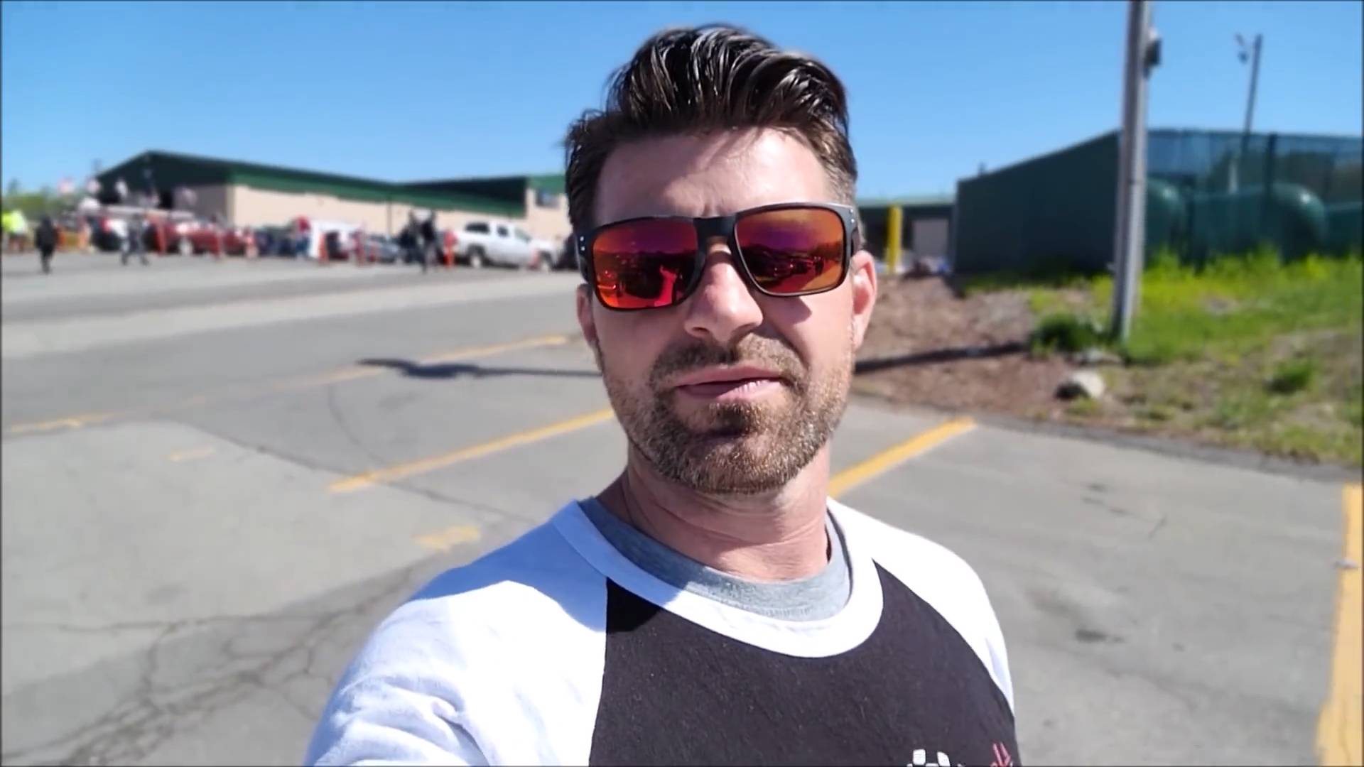 Auction day as I flip $400 to a Ferrari