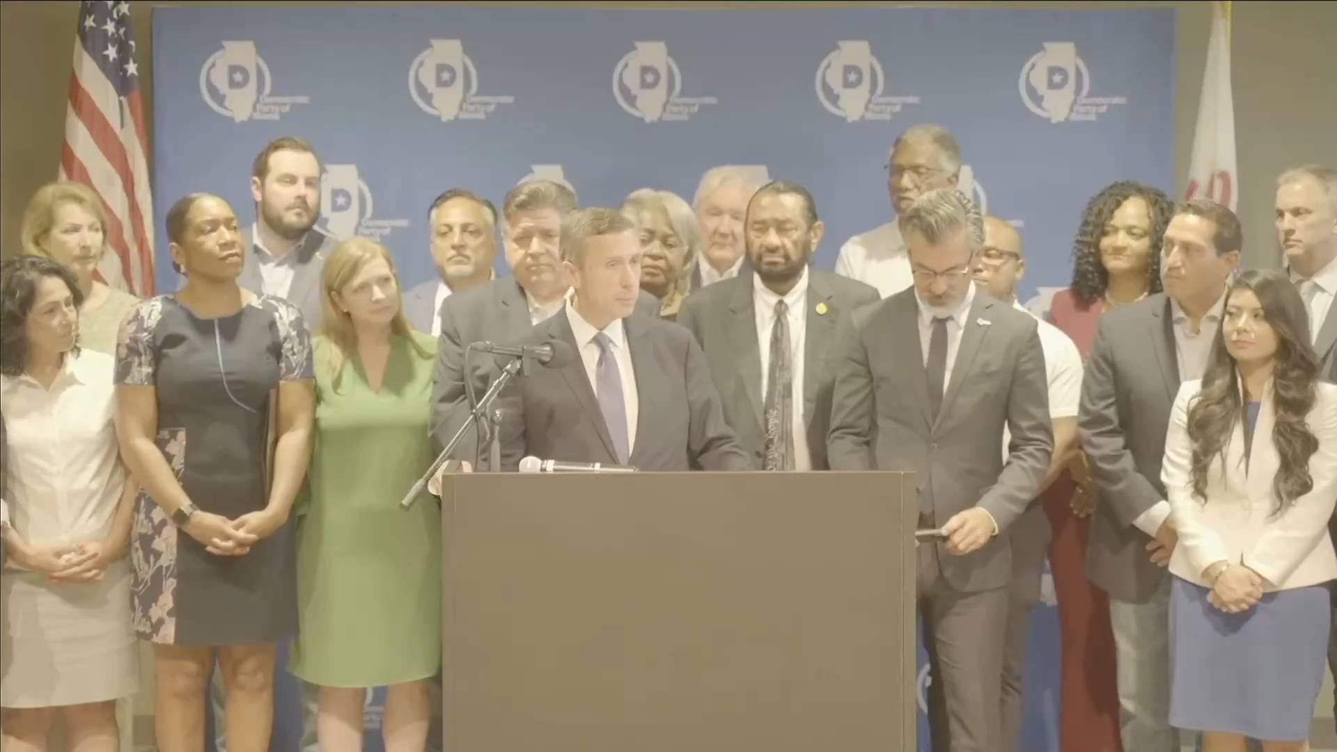 DNC chair in Illinois -  DNC Chair Martin: “Democrats are doing their damn jobs”