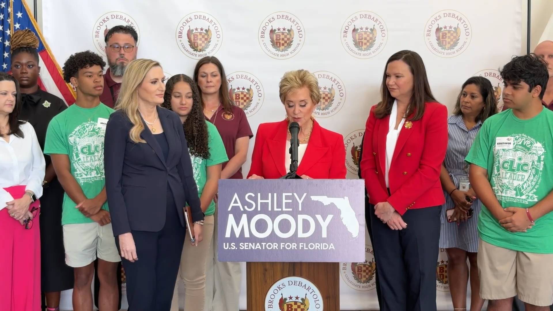 Dept of Edu - Education Sec. McMahon: "Parents should be in the driver's seat when it comes to opportunity and choice"