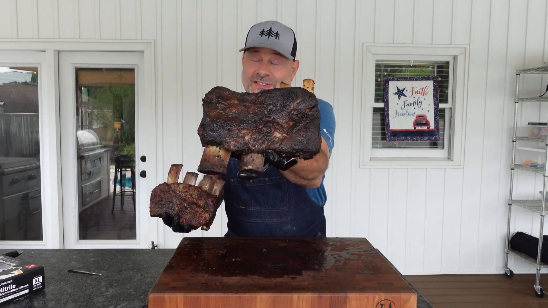 Weber Summit Kettle vs Traeger Timberline | Better cooking for dino beef ribs