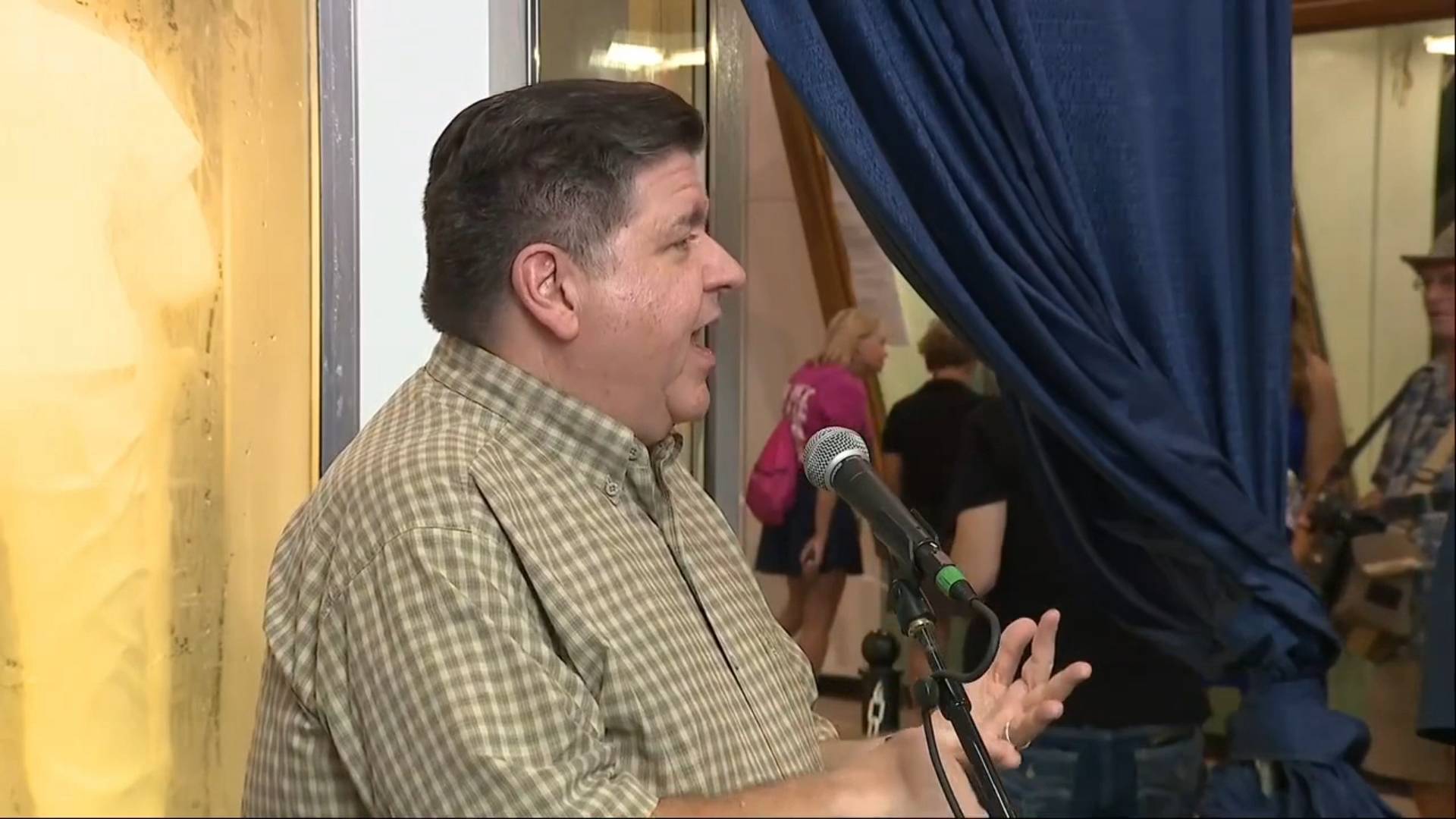 Illinois - Gov. Pritzker: “they Know They're Gonna Lose In 2026”