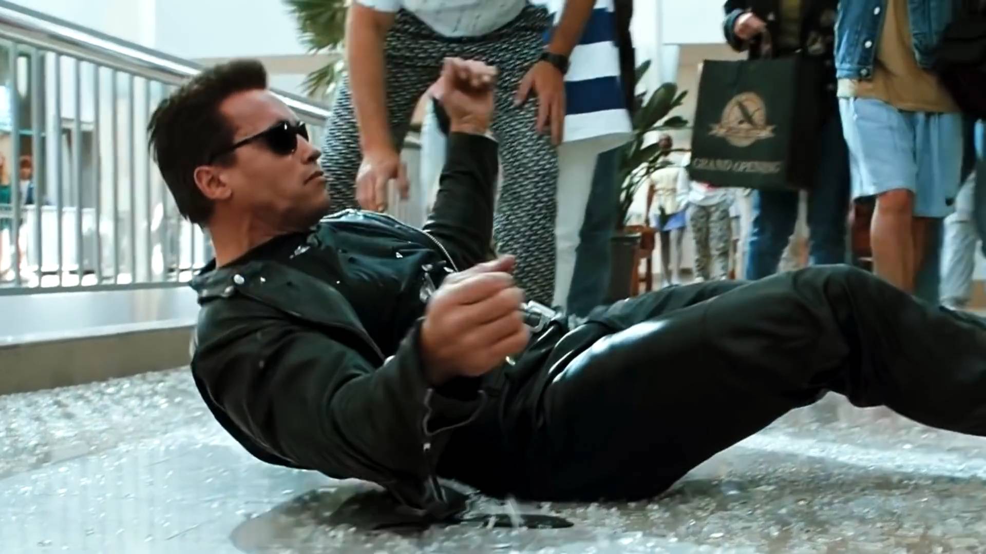How Arnold Schwarzenegger proved his haters wrong