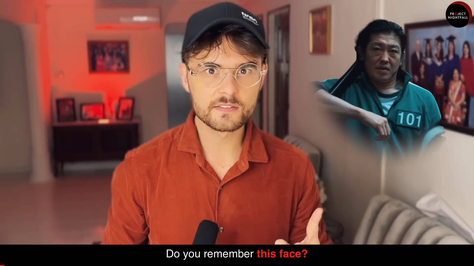 Squid Game made this actor suffer in real life