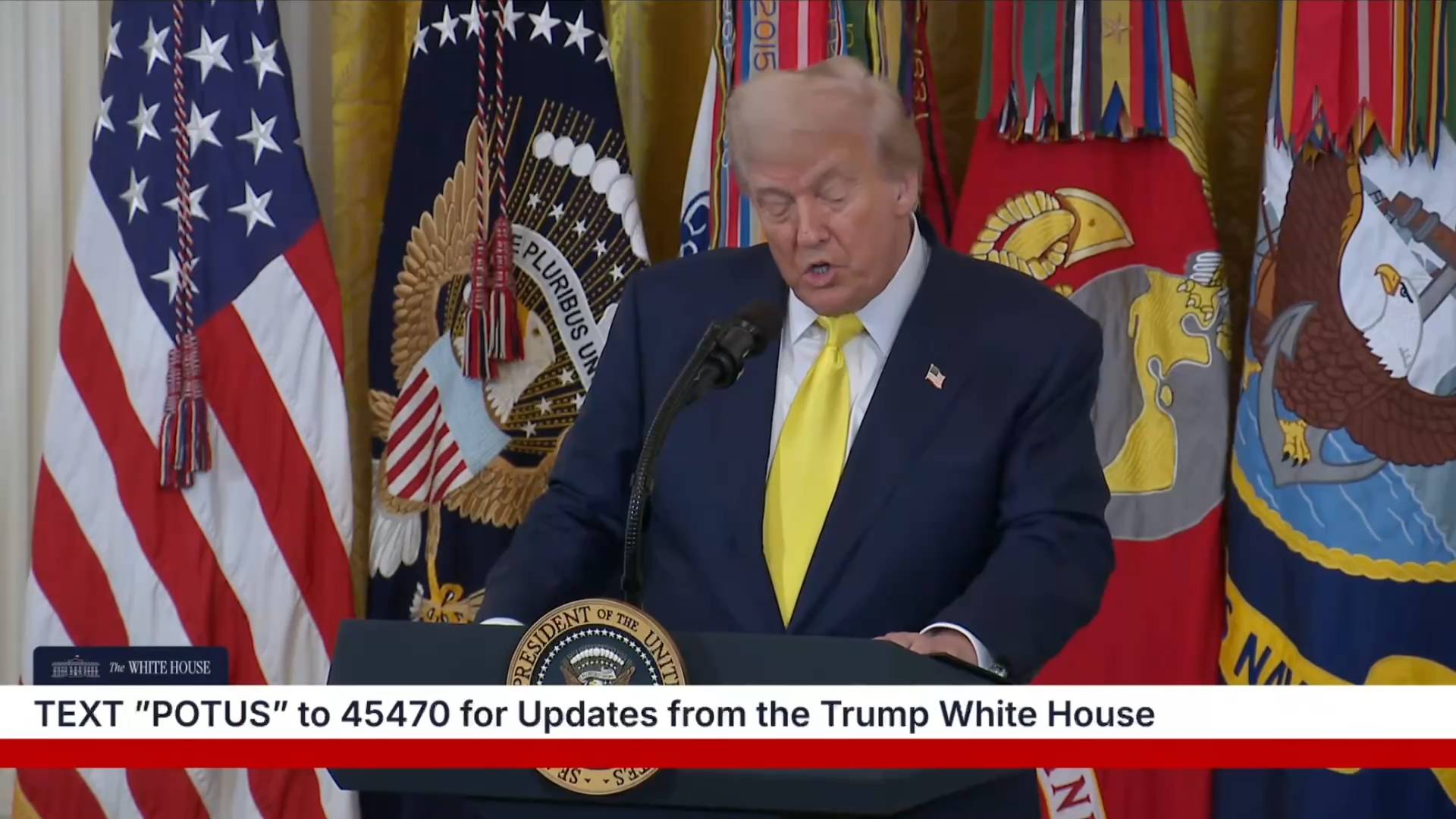 White house - President Trump: “We’ve processed more than 2 million disability benefit claims this fiscal year on track for the most ever”