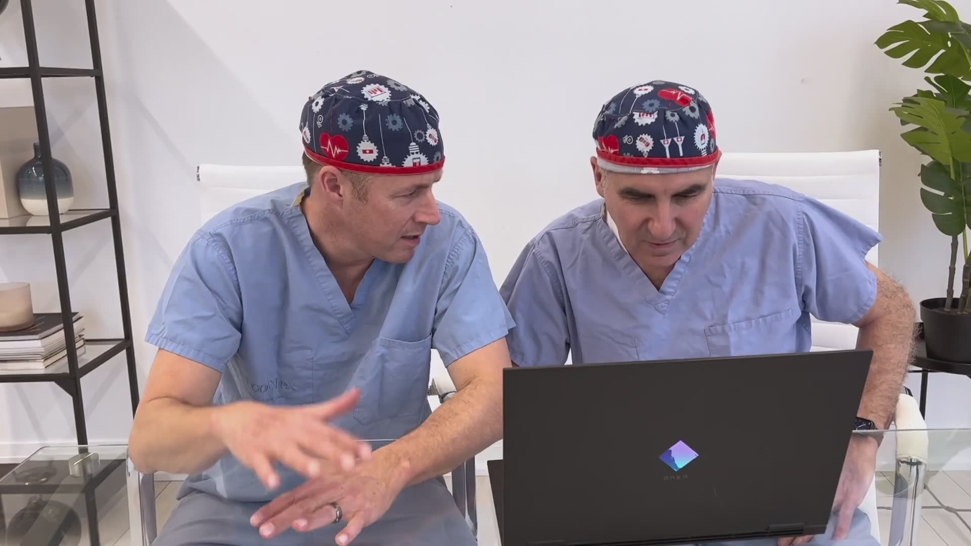 Doctors try GFUEL and this happens