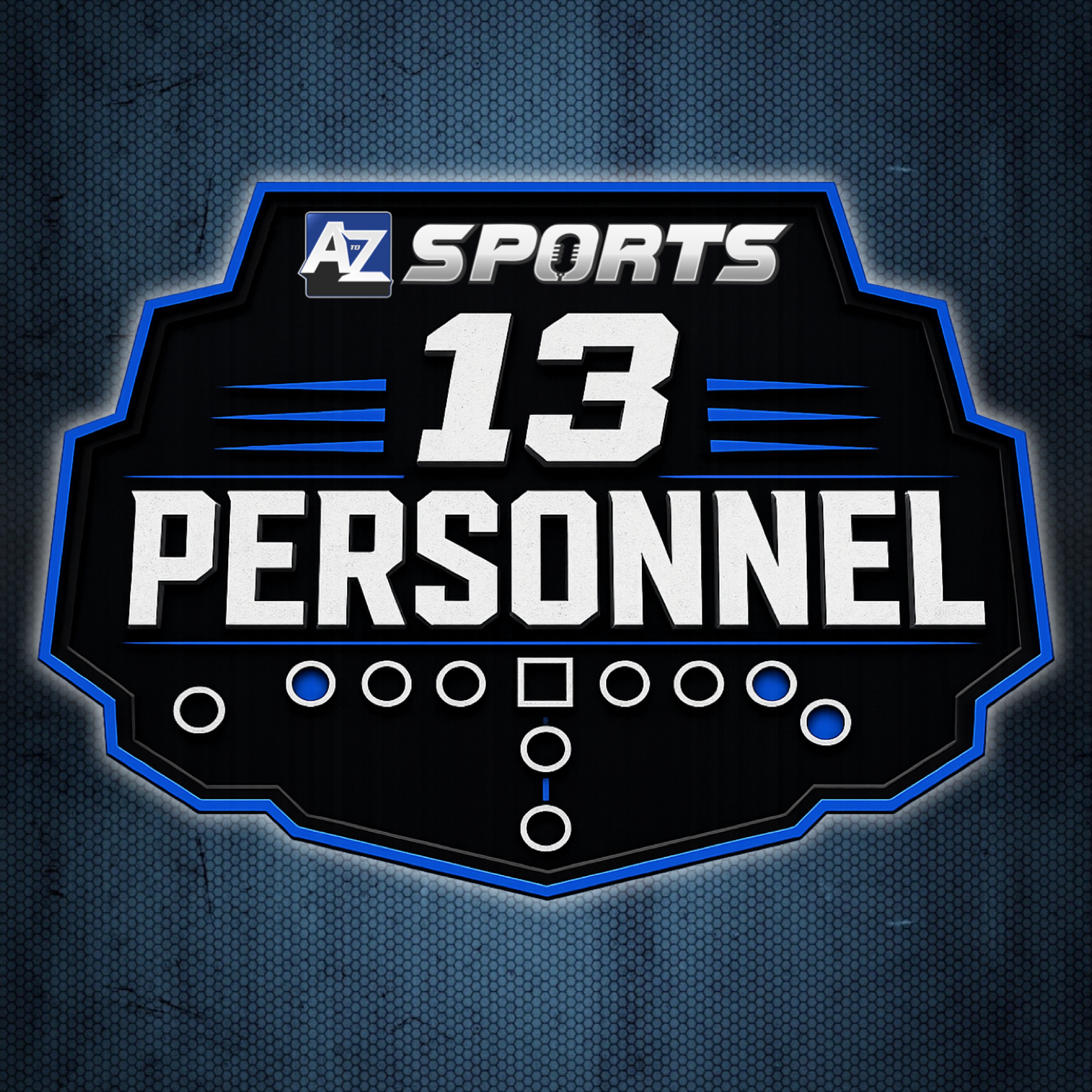 13 Personnel - An NFL Podcast podcast artwork